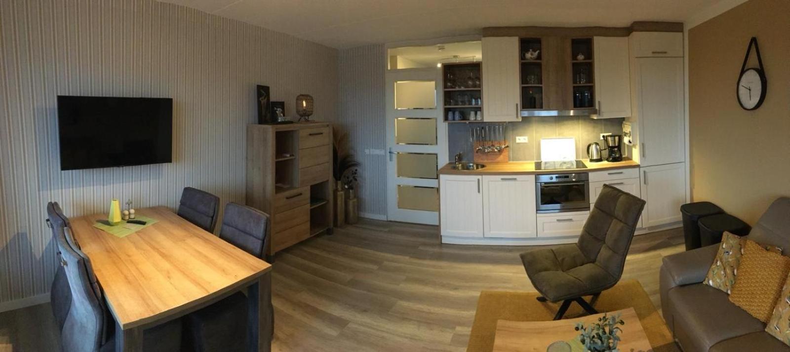 Amelander Paradijs Ferienwohnung Buren  Extérieur photo