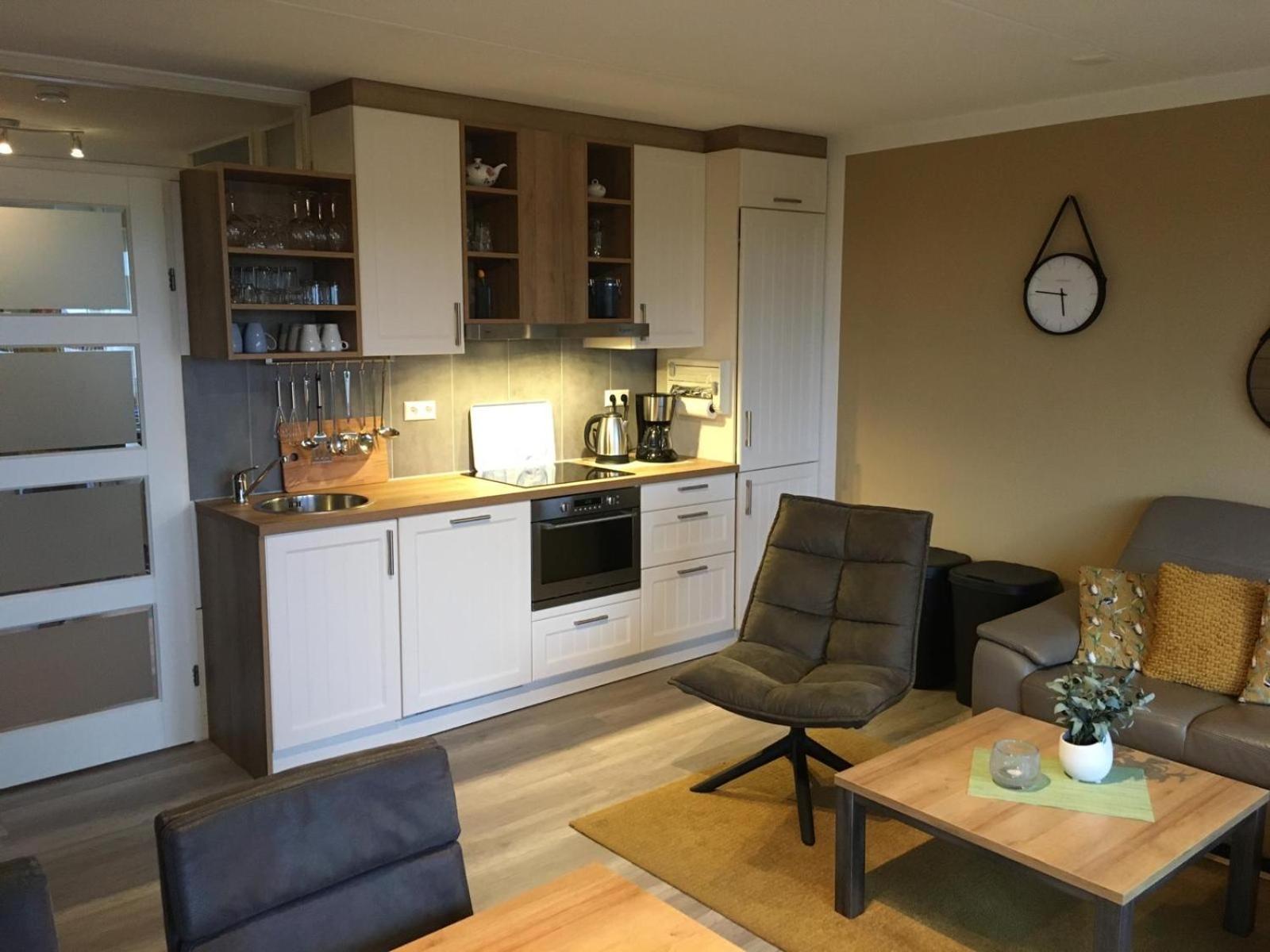 Amelander Paradijs Ferienwohnung Buren  Extérieur photo