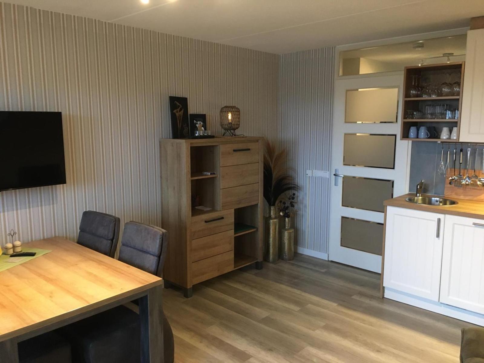 Amelander Paradijs Ferienwohnung Buren  Extérieur photo