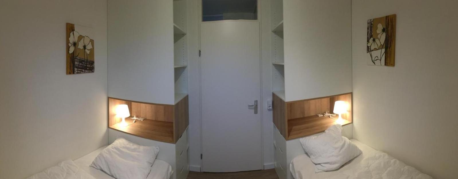 Amelander Paradijs Ferienwohnung Buren  Extérieur photo